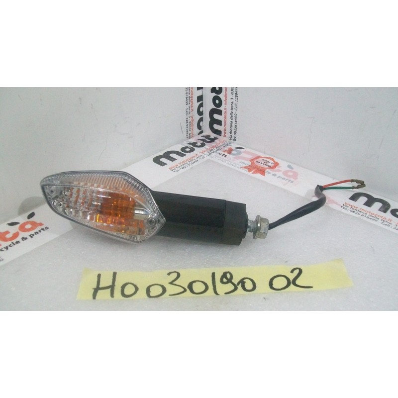Freccia posteriore sinistra directional indicator left Honda CBR 250 R 10 14