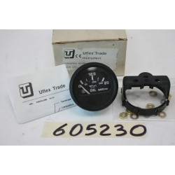 Manometro pressione olio...