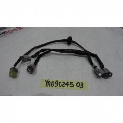Cablaggio iniettori electric system wiring Injectors Yamaha Yzf r1 09 14