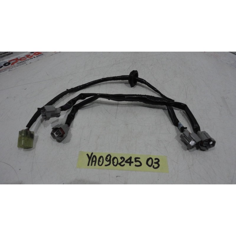 Cablaggio iniettori electric system wiring Injectors Yamaha Yzf r1 09 14
