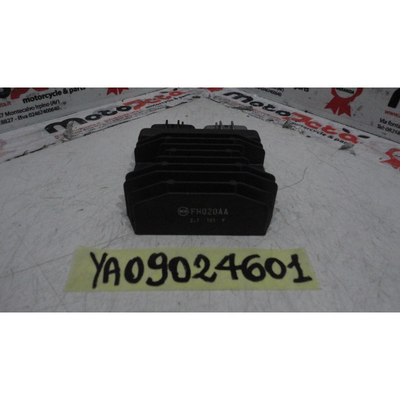 Regolatore di tensione voltage regulator Yamaha Yzf r1 09 14