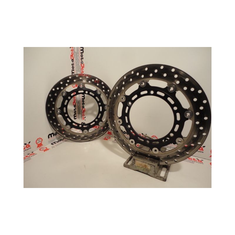 Dischi Freno Anteriori Brake Rotor Front Bremsscheiben Yamaha YZF  R1 98 01