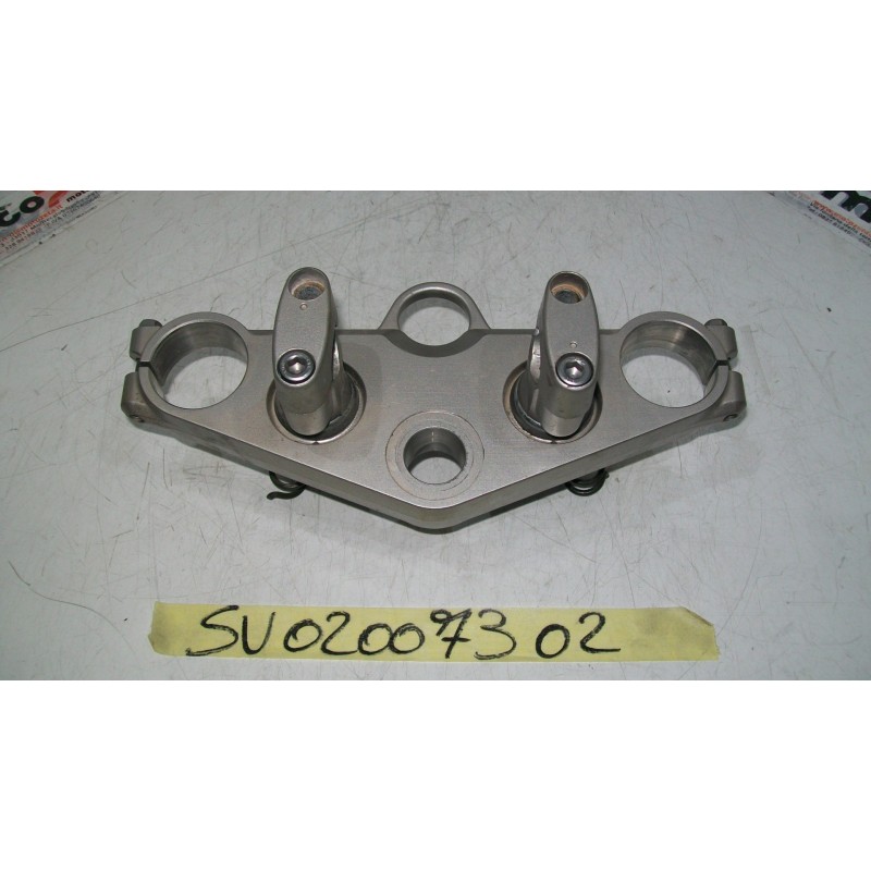 Piastra di sterzo Steering plate Suzuki V strom 1000 DL 06 08
