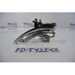 Deragliatore anteriore MTB...