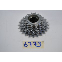 Ruota libera 6 velocità...