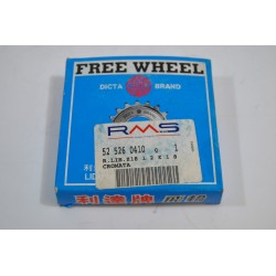 Ruota libera Z 18 per bici...