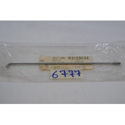 Raggio ruota curva 95°...