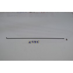 Raggio ruota nero con...