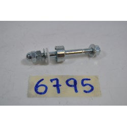 Vite 65mm Ø 10mm pinza...