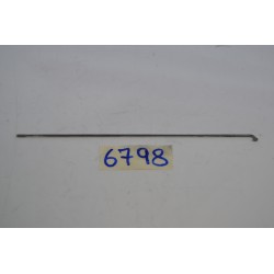 Raggio ruota collo 2,85...