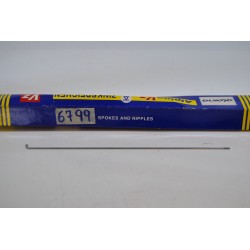 Raggio ruota collo 2,85...