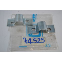 Coppia piastrine fissaggio...