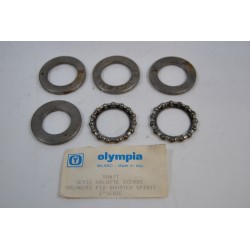 Serie calotte sterzo...