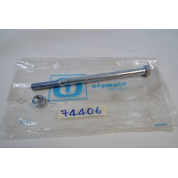 Perno con dado fissaggio...