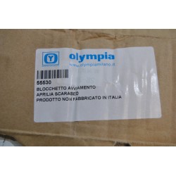 Kit blocchetto commutatore...