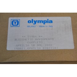 Kit blocchetto commutatore...