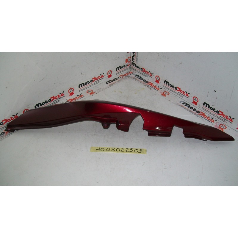 Fianchetto sottosella destro underseat panel right Honda Integra 700 11 14