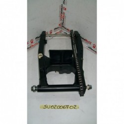 Forcellone Swinge Swing Arm Suzuki V strom 1000 DL 06 08