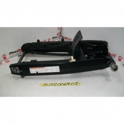 Forcellone Swinge Swing Arm Suzuki V strom 1000 DL 06 08