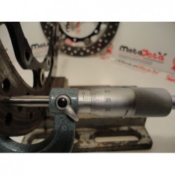 Dischi Freno Anteriori Brake Rotor Front Bremsscheiben Yamaha T max 530 12 14