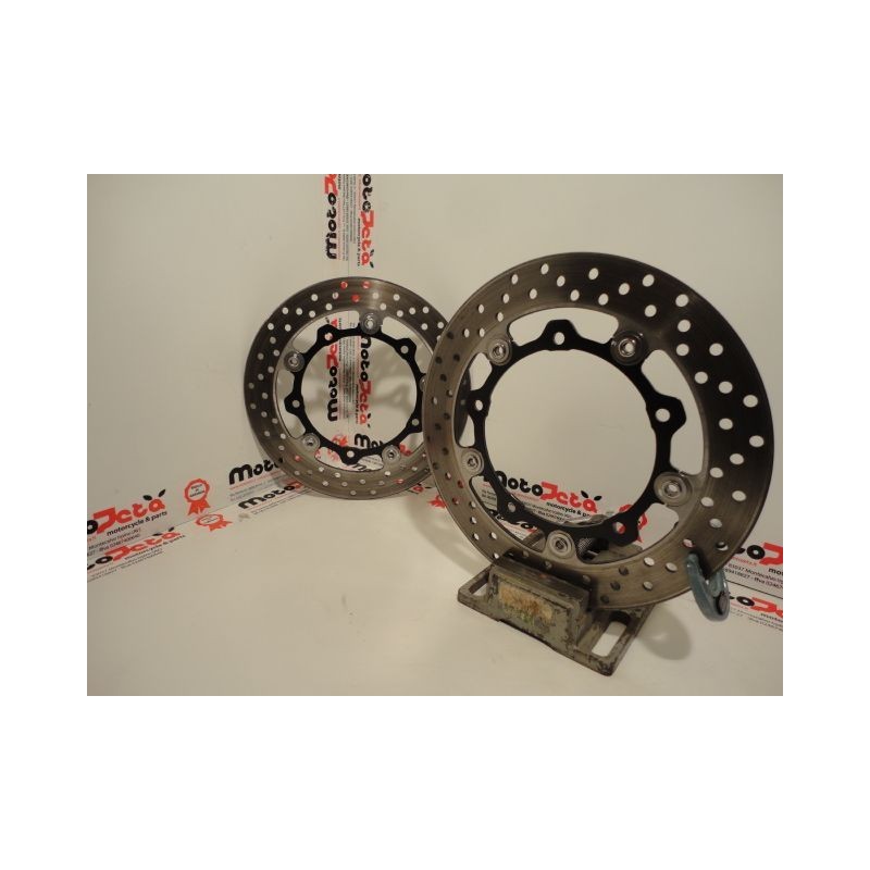 Dischi Freno Anteriori Brake Rotor Front Bremsscheiben Yamaha T max 500 08 11