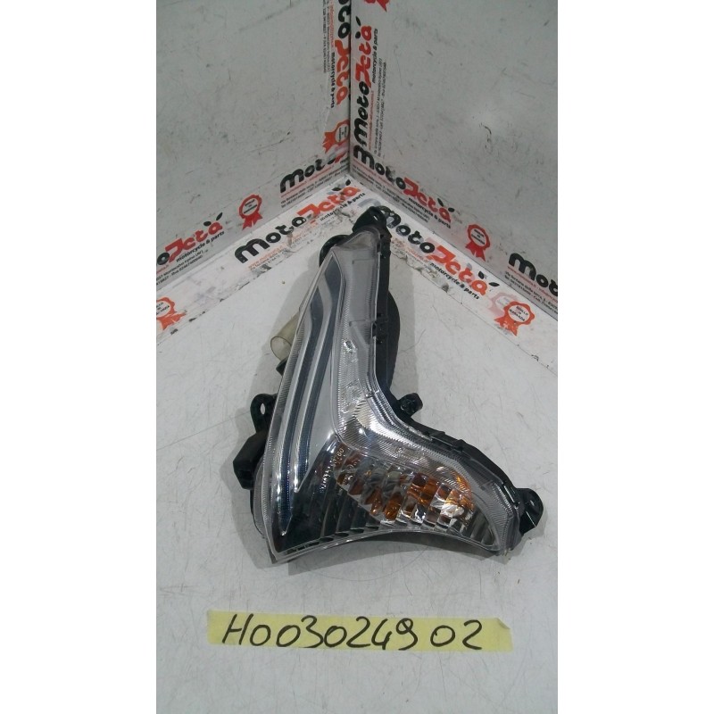 Freccia anteriore sinistra left directional indicator front Honda SH 150 i 13 16