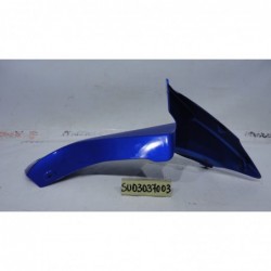 Fianchetto cupolino sinistro Fairing left Suzuki Gsxr 600 750 08 09