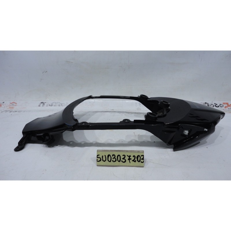 Carena coda centrale central rear tail fairing Suzuki Gsxr 600 750 08 09