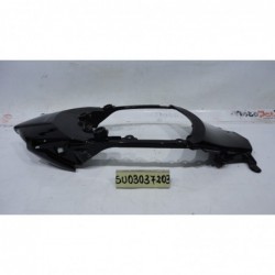 Carena coda centrale central rear tail fairing Suzuki Gsxr 600 750 08 09