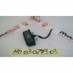 Luce targa License Plate light Honda SH 150 i 13 16