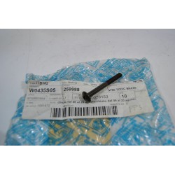 Vite scudo anteriore Front...