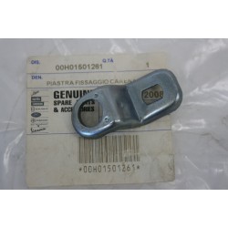 Piastrina fissaggio...