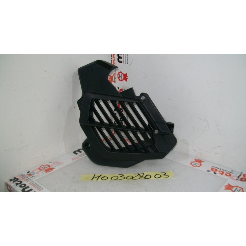 plastica convogliatore aria radiatore Plastic air cover Honda SH 150 i 13 16