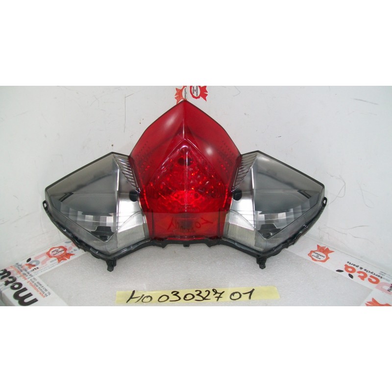 Copertura stop faro posteriore cover rear headlight Honda VFR 1200 F 09 16