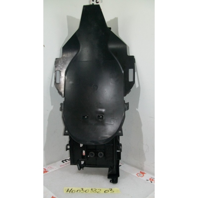 Plastica sottocoda rear plastic undertail Honda VFR 1200 F 09 16