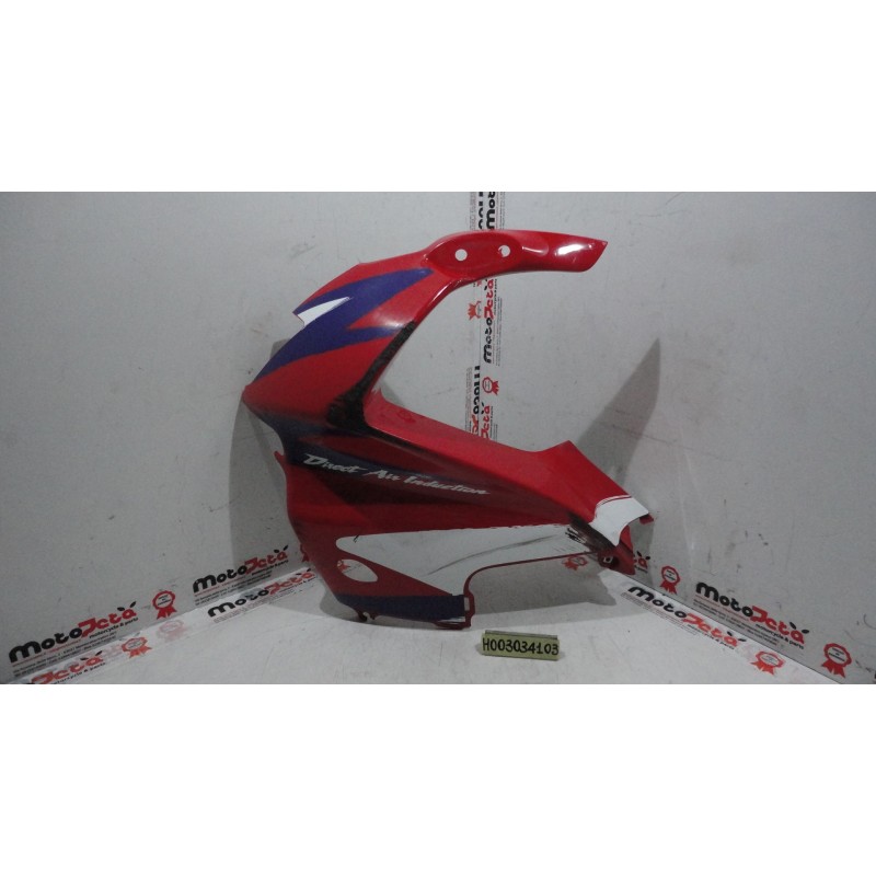 Carena fiancata sinistra left fairing hull Honda CBR 600 F 97 98