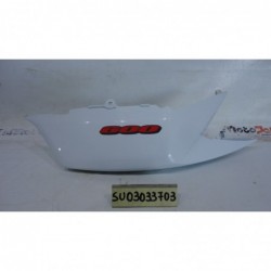 Fianchetto coda destro rear tail fairing right Suzuki Gsxr 600 08 09 graffio