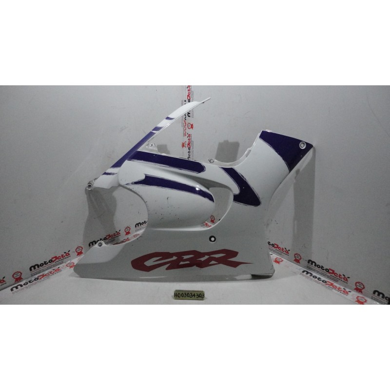 Carena fiancata destra verkleidung fairing hull Honda CBR 600 F 97 98