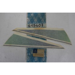 Adesivi parafango anteriore...