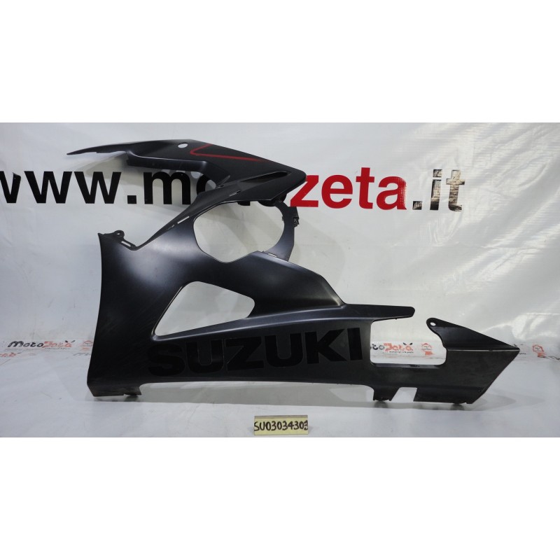 Carena fiancata sinistra left fairing Suzuki Gsxr 1000 05 06