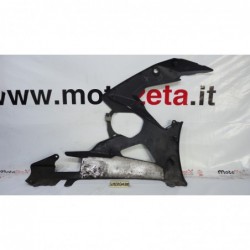 Carena fiancata sinistra left fairing Suzuki Gsxr 1000 05 06