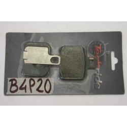 Pastiglie freno posteriore...