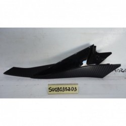 Fianchetto sinistro sottoserbatoio left fairing Suzuki Gsxr 600 750 08 09
