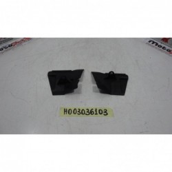 plastica convogliatore aria radiatore Plastic air cover Honda CBR 600 F 97 98