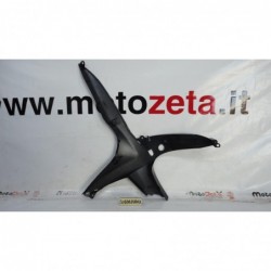 Carena fiancata destra right fairing Suzuki Gsxr 600 750 08 09 graffio