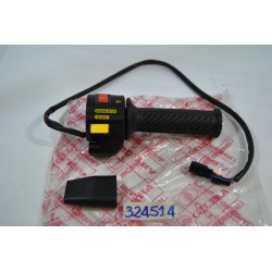 Manopola acceleratore con...