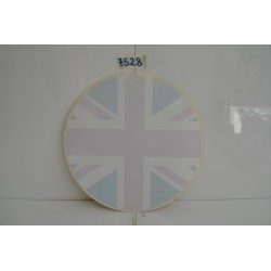 Adesivo bandiera UK UNION...