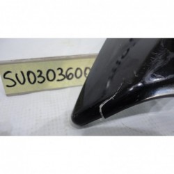 Fiancata sinistra left fairing Suzuki Gsxr 600 750 08 09 graffi lesione 