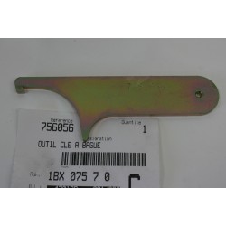 Attrezzo rimozione tappo...