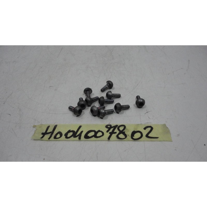 Bulloni perni fissaggio dischi freno Bolt front brake Honda Cbr 900 rr 92 93
